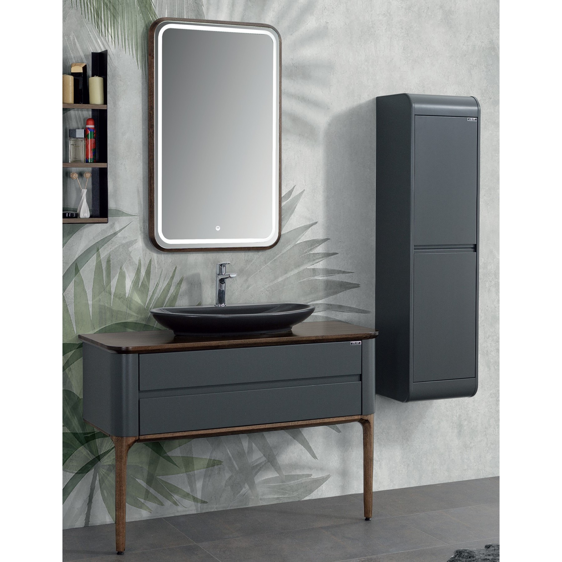 La Vie Ceviz Fume (LVE1000.BS + LVE0600.LD)