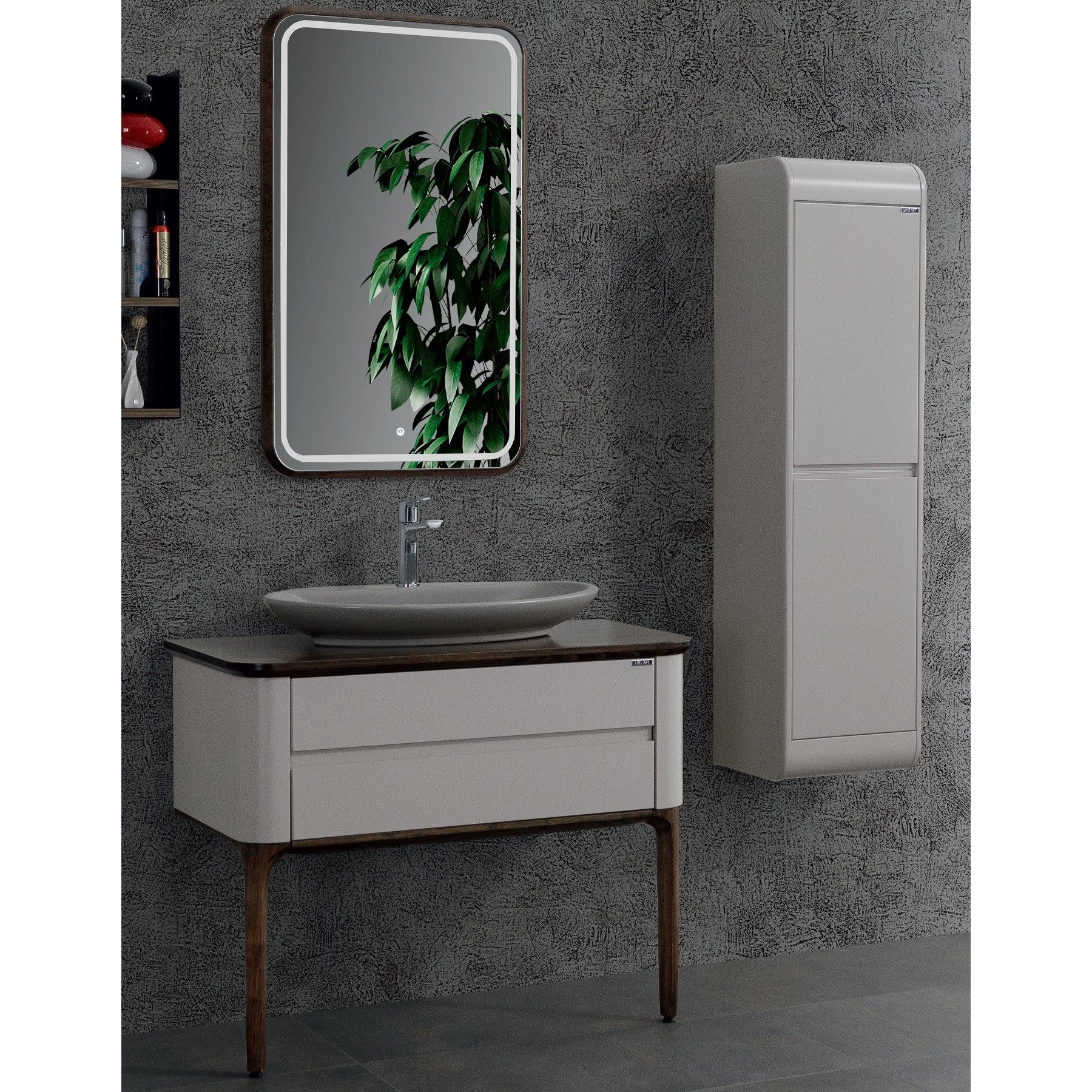 La Vie Ceviz Sahra (LVE1000.BS + LVE0600.LD)