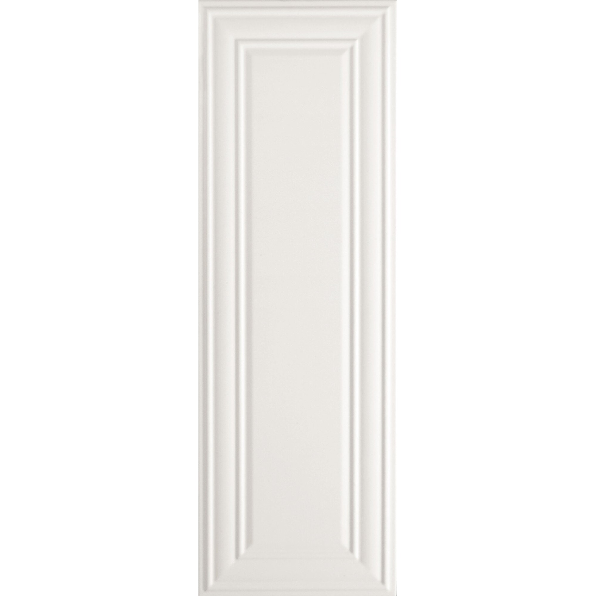 Boiserie Blanco Mate 29.5x90
