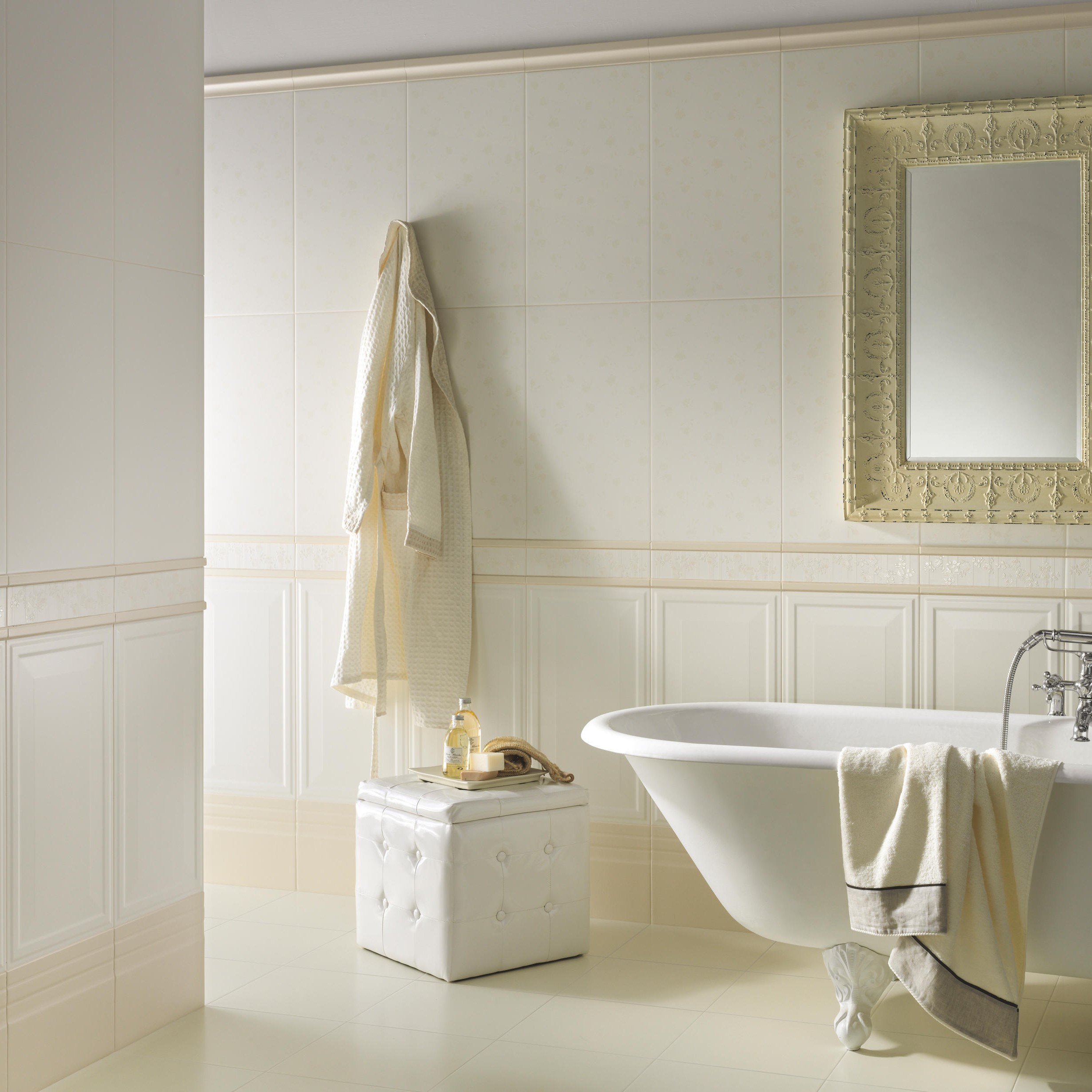 Alzata England Beige